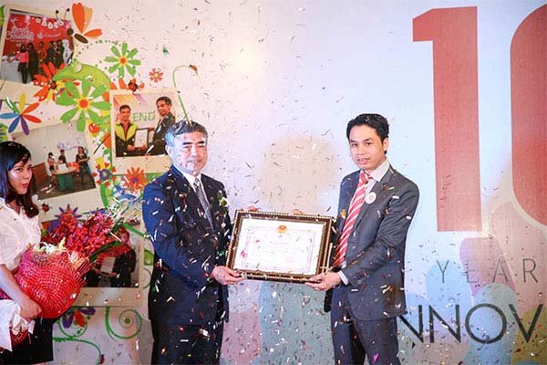 SAVIS Việt Nam kỷ niệm 10 năm thành lập 14 d