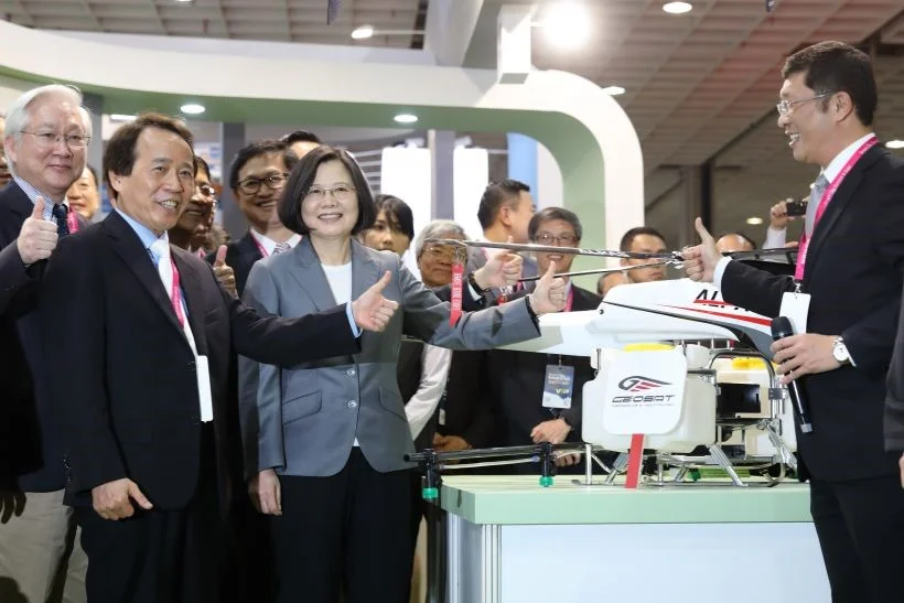 2018 Smart City Summit and Expo opens in Taipei 3 2