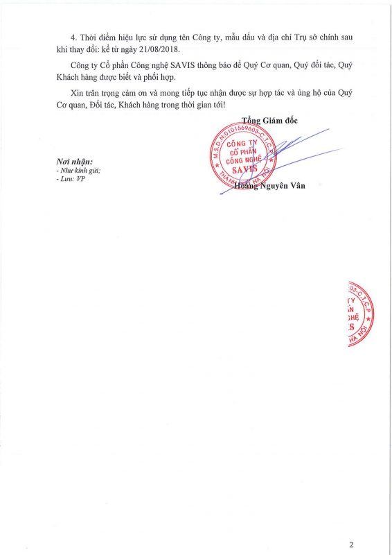 CV thong bao thay doi DKKD.SV2