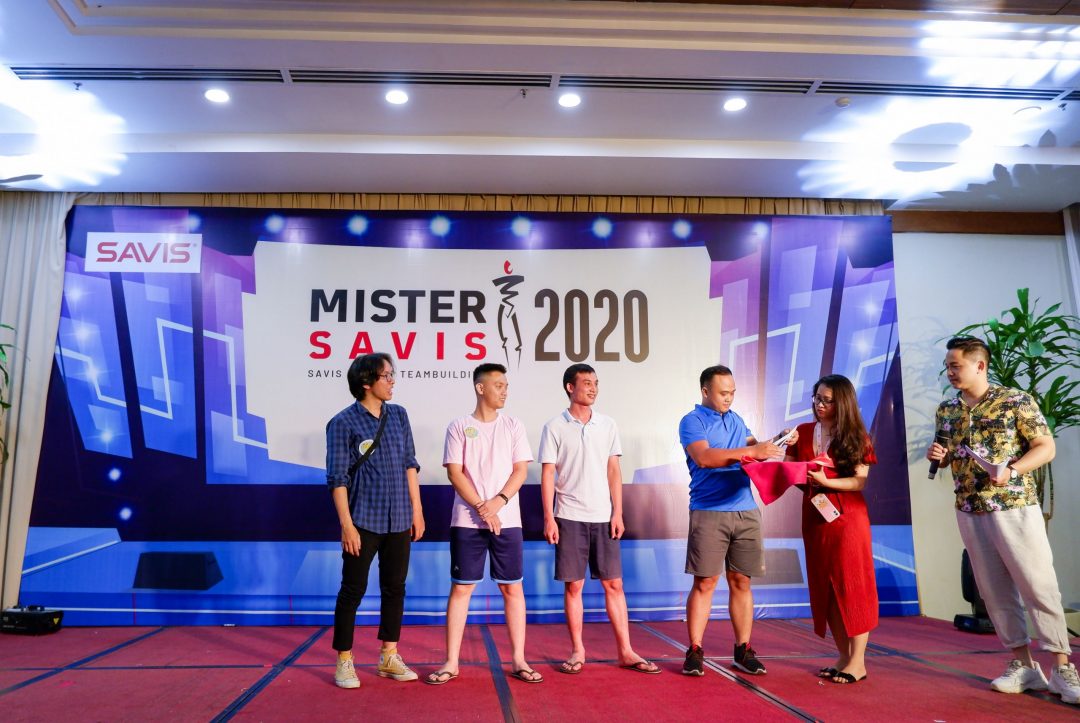 SAVIS team building 2020, SAVISers