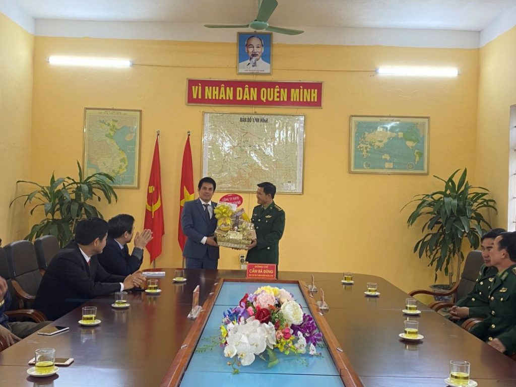Công ty SAVIS phát triển, lắp đặt và tài trợ cho huyện Thường Xuân, tỉnh Thanh Hóa Đài truyền thanh ứng dụng - Viễn thông