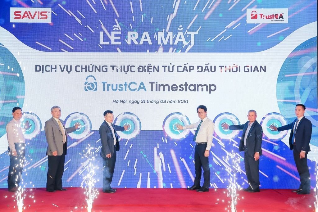 SAVIS sở hữu hệ giải pháp - dịch vụ ký số toàn diện và an toàn nhất hiện nay 1 TRH 2394