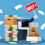 Lưu trữ điện tử, lưu trữ số – Nền tảng  xây dựng quy trình số hoàn chỉnh cho mọi doanh nghiệp
