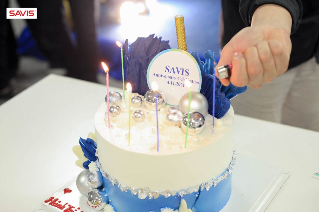 SAVIS 17 Anniversary - Đoàn kết, Tự hào và Khát vọng