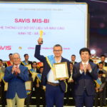 SAVIS tiếp tục thắng lớn tại Giải thưởng Sao Khuê 2022
