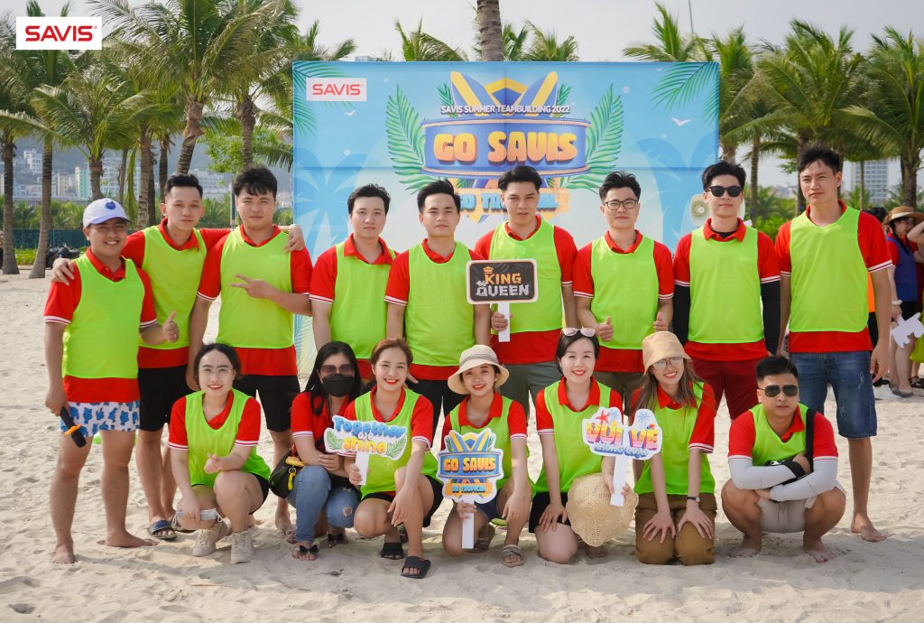SAVIS Summer Team Building 2022 - Bùng nổ mùa hè nhiệt đới 6 DSC05401 1