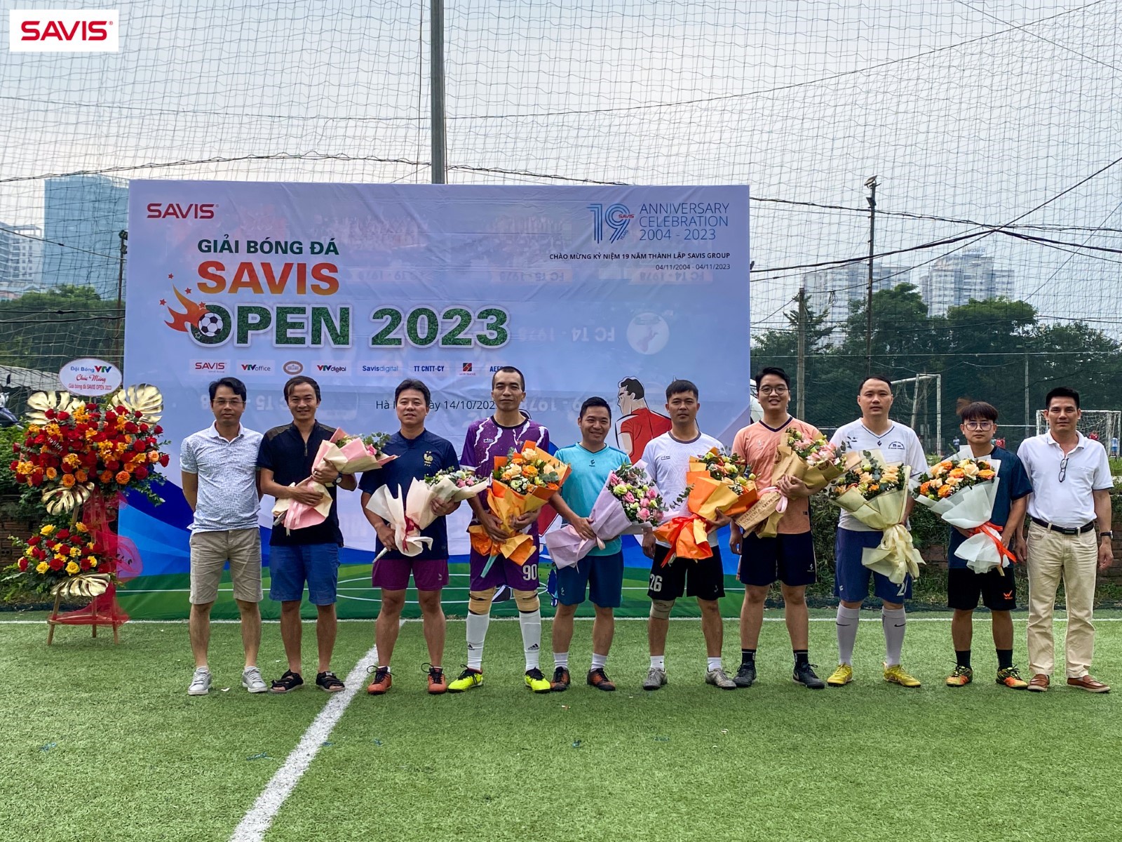 VTV Digital vô địch giải SAVIS Open 2023 3 image 1
