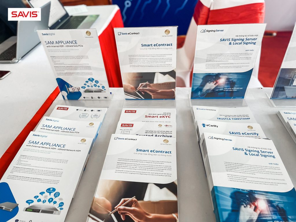 savis tham gia ngay hoi chuyen doi so bac giang 3