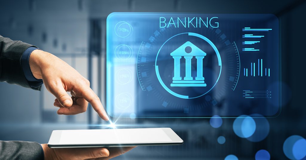 Neo Bank - Tái định hình ngành Tài chính - Ngân hàng 1 open banking 1 1