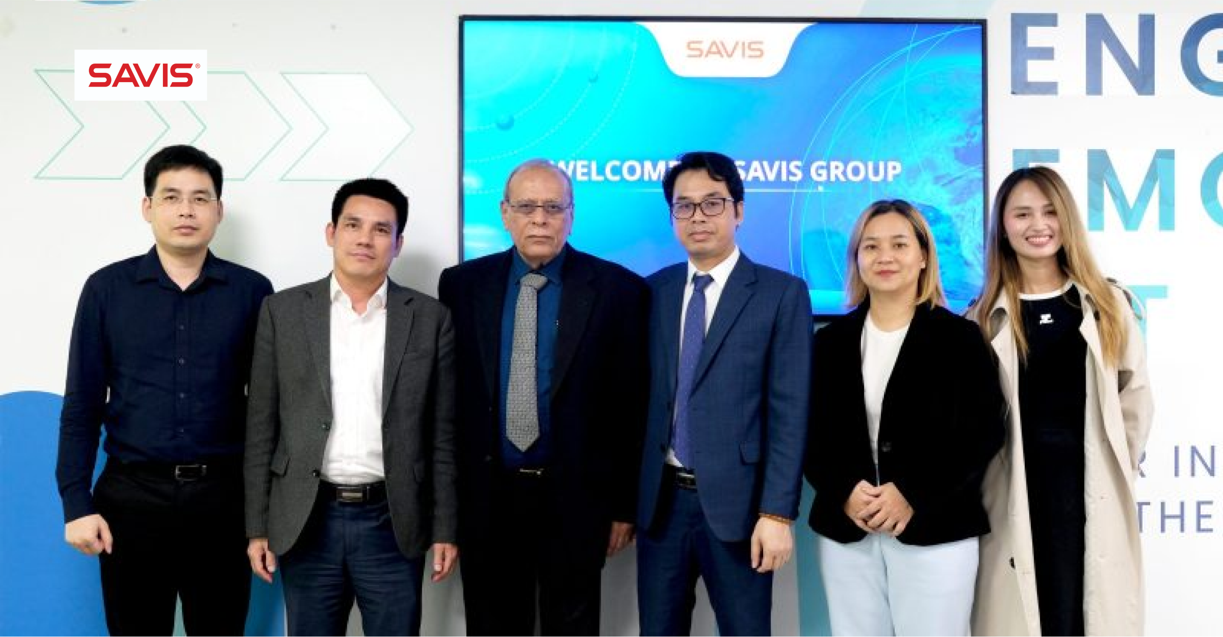 SAVIS and ControlCase sign Memorandum of Understanding on comprehensive cooperation 