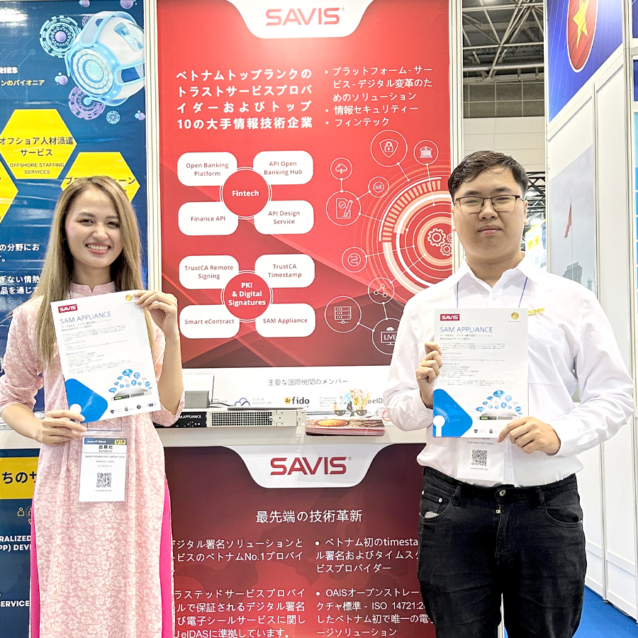 SAVIS GROUP tham dự Tuần lễ CNTT Nhật Bản - Japan IT Week Spring 2024 3 Fb ads Japan IT 900x900 1