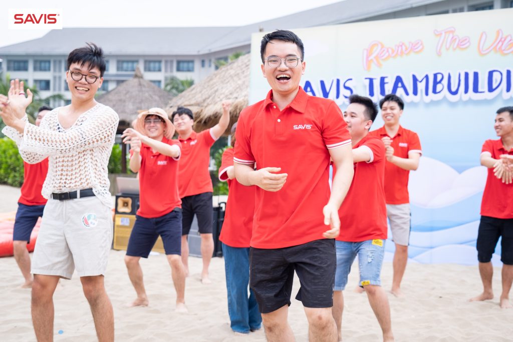 SAVIS TEAM BUILDING 2024: “REVIVE THE VIBES” – Bữa tiệc sôi động khơi nguồn cảm hứng 9 VD973746