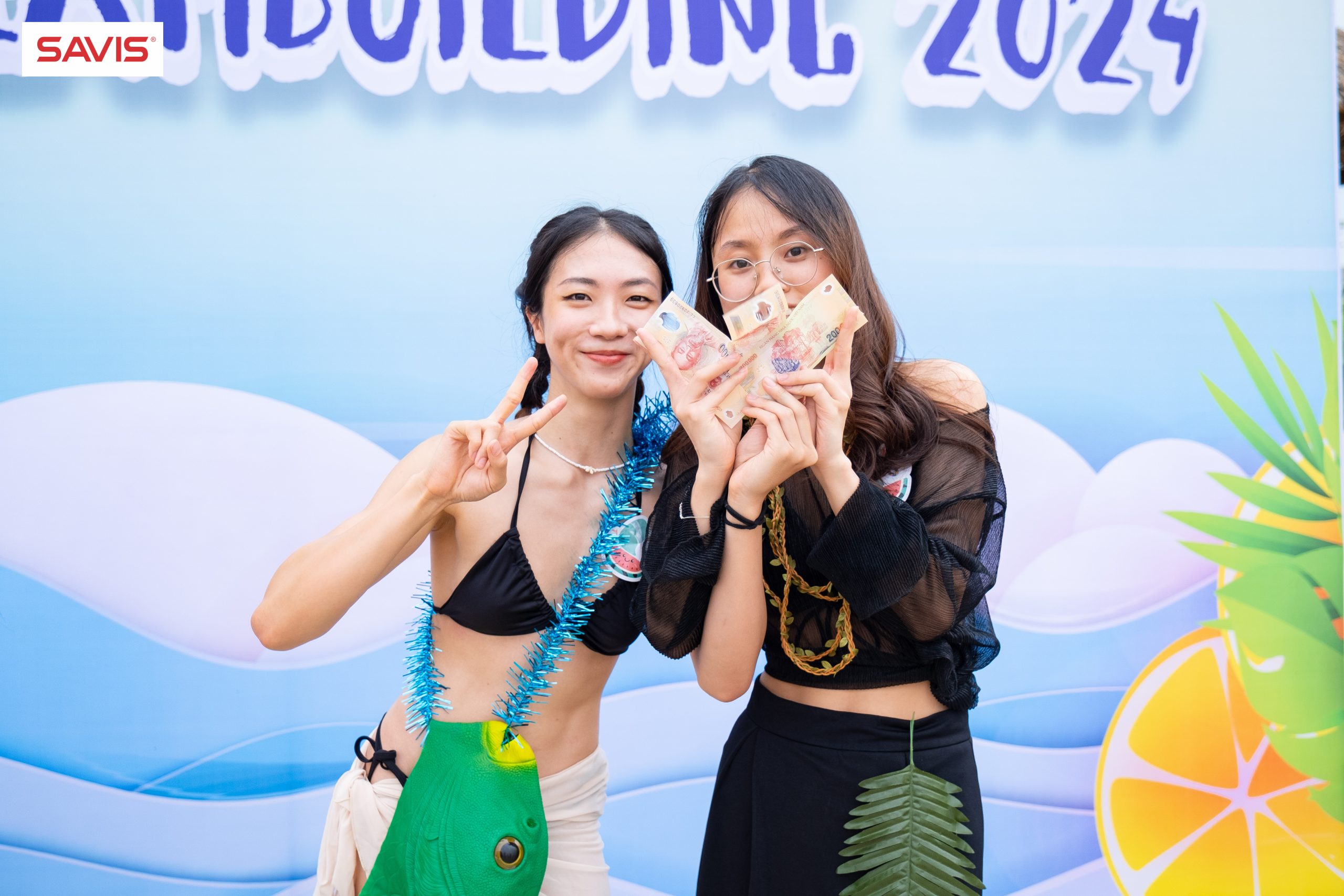 SAVIS TEAM BUILDING 2024: “REVIVE THE VIBES” – Bữa tiệc sôi động khơi nguồn cảm hứng 6 VD974129 scaled