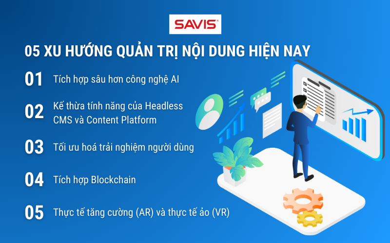 05 xu hướng quản trị nội dung số nổi bật trong năm 2024 2 05 xu huong quan tri noi dung hien nay