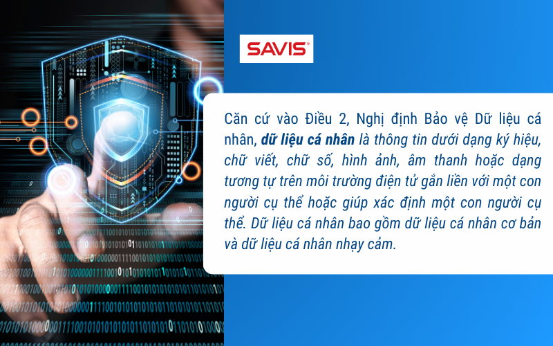 Những lưu ý dành cho doanh nghiệp khi thu thập, xử lý dữ liệu cá nhân của khách hàng 1 Du lieu ca nhan la gi