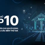 Top 10 lợi ích ngân hàng mở mang đến cho người dùng, ngân hàng và các đơn vị cung cấp dịch vụ bên thứ ba 