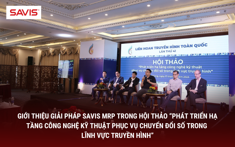 Đột phá trong quản lý sản xuất, điều hành đài truyền hình số 2 image 3