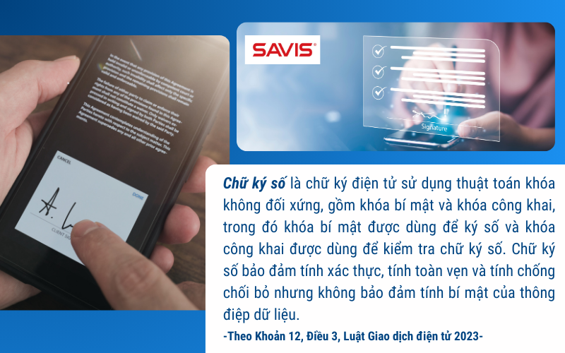 Đón đầu xu hướng ký số: ký số tốc độ cao, an toàn và bảo mật vượt trội 1 ky so