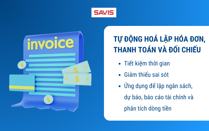 Top 3 lợi ích ngân hàng mở mang tới cho các doanh nghiệp cung cấp giải pháp kế toán 2 ong hoa lap hoa don thanh toan va doi chieu