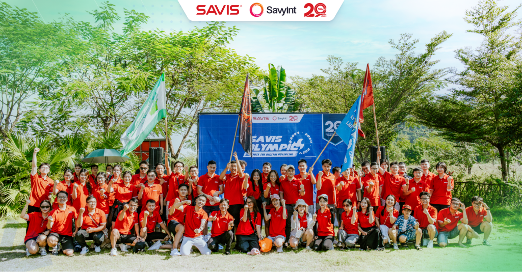 SAVIS Olympic 2024: Cháy hết mình với khát khao vô địch 2 SAVIS Olympic 2024 Chay het minh voi khat khao vo dich