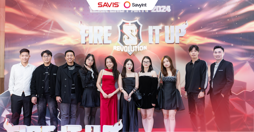 Year End Party 2024 | S-Revolution: Fire It Up | Kỷ nguyên vươn mình: Khơi sáng tạo, bừng nhiệt huyết 6 thumbnail