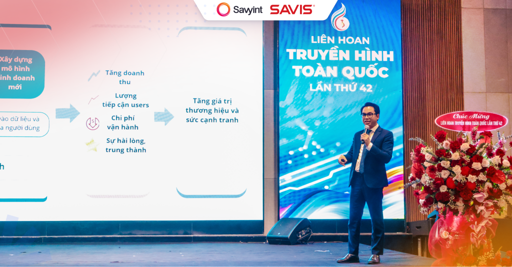 Liên hoan Truyền hình toàn quốc lần thứ 42: Ứng dụng AI và tự động hoá quy trình, tích hợp dữ liệu trong điều hành, sản xuất ngành Truyền hình 5 Lien hoan Truyen hinh toan quoc lan thu 42 Ung dung AI va tu dong hoa quy trinh tich hop du lieu trong dieu hanh san xuat nganh Truyen hinh 2