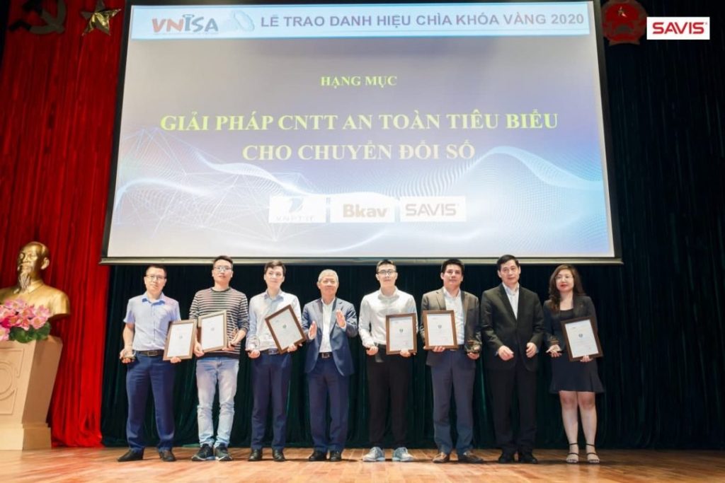 SAVIS giành cú đúp tại Lễ trao Danh hiệu Chìa khóa vàng 2020 3 photo 2020 11 19 10 32 25.bk