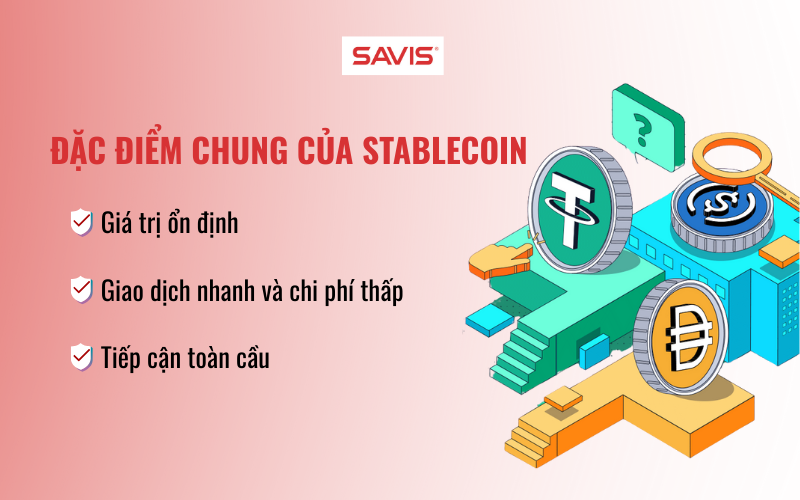 Dac diem chung cua stablecoin