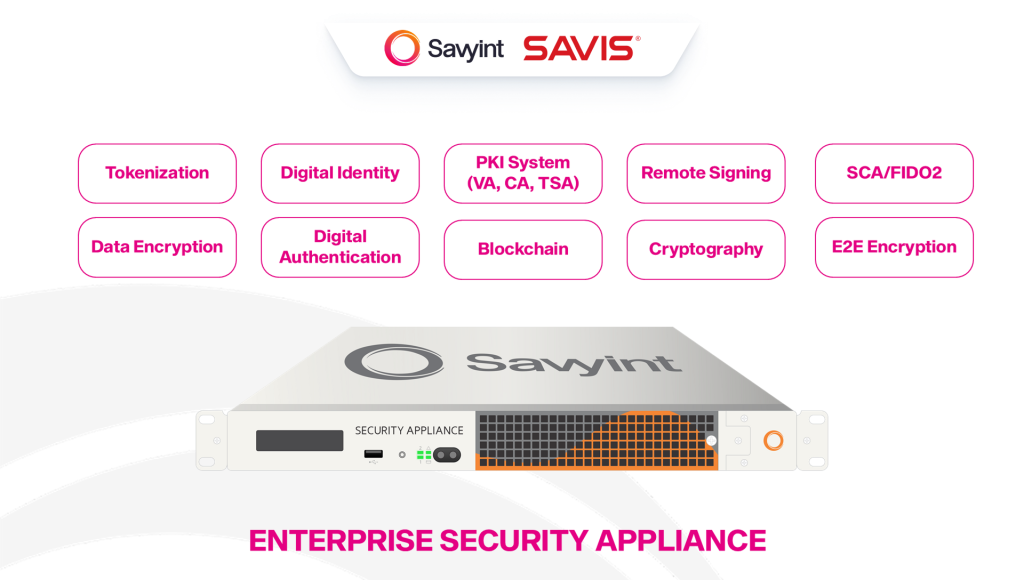 SAVIS và SAVYINT có 3 chiến thắng tại Sao Khuê 2025, Trusted Archive được xếp hạng 5 sao 3 Logo savis