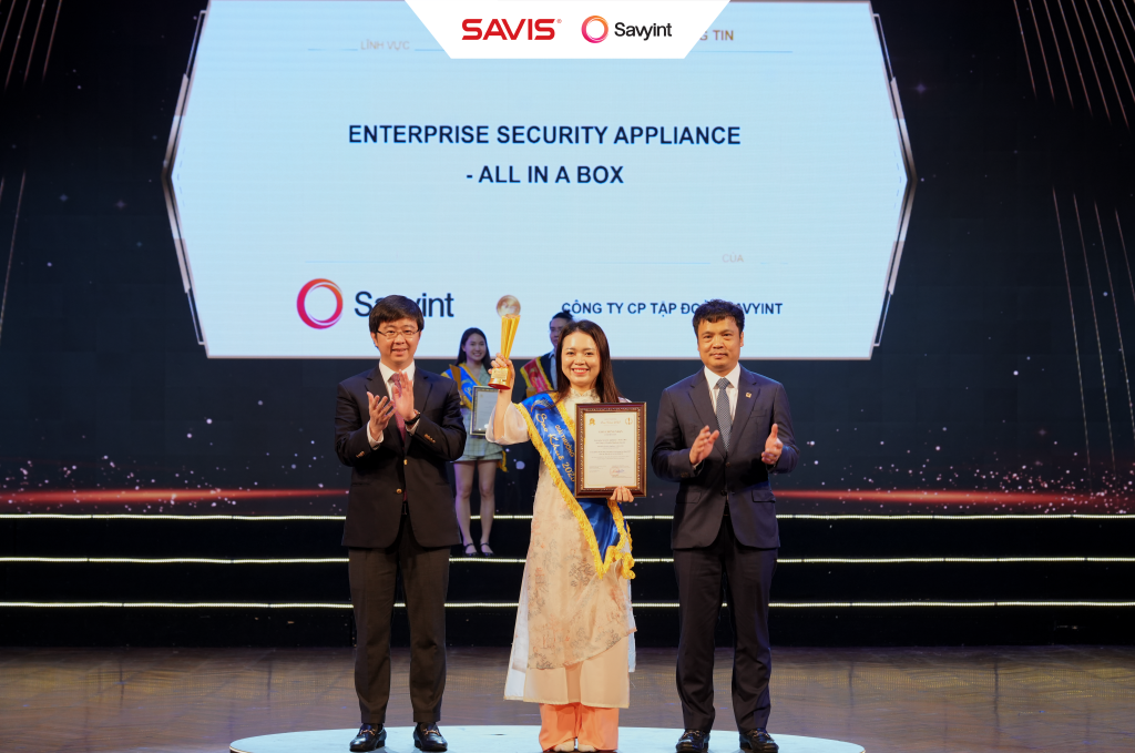 SAVIS và SAVYINT có 3 chiến thắng tại Sao Khuê 2025, Trusted Archive được xếp hạng 5 sao 2 SAVIS va SAVYINT co 3 chien thang tai Sao Khue 2025 Trusted Archive duoc xep hang 5 sao 6