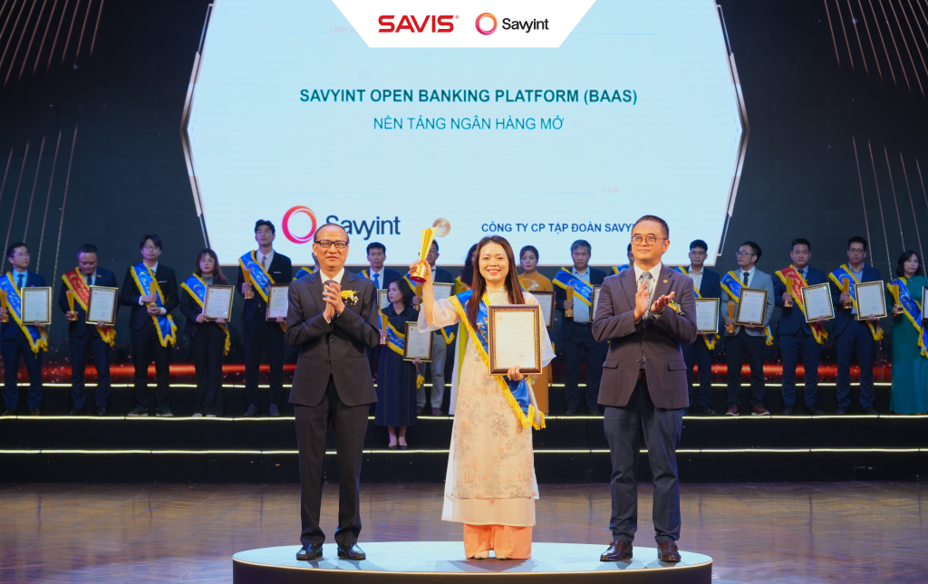 SAVIS và SAVYINT có 3 chiến thắng tại Sao Khuê 2025, Trusted Archive được xếp hạng 5 sao 6 bo 2
