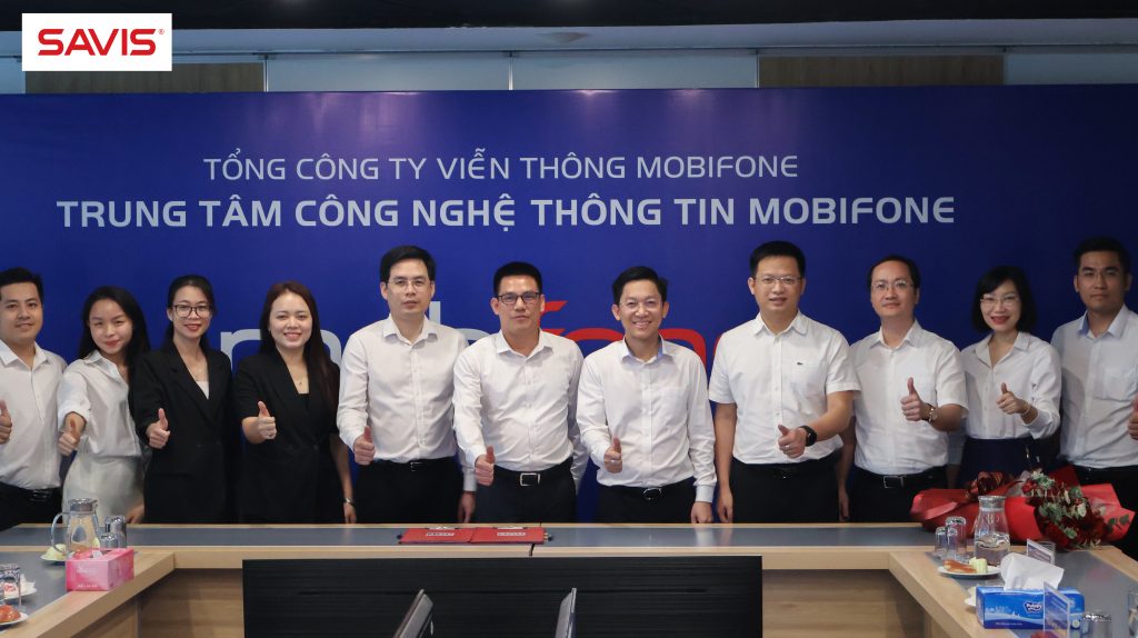 SAVIS và Mobifone hợp tác chiến lược thúc đẩy chuyển đổi số cho Chính phủ và doanh nghiệp 3 SAVIS va Mobifone hop tac chien luoc thuc day chuyen doi so cho Chinh phu va doanh nghiep 10