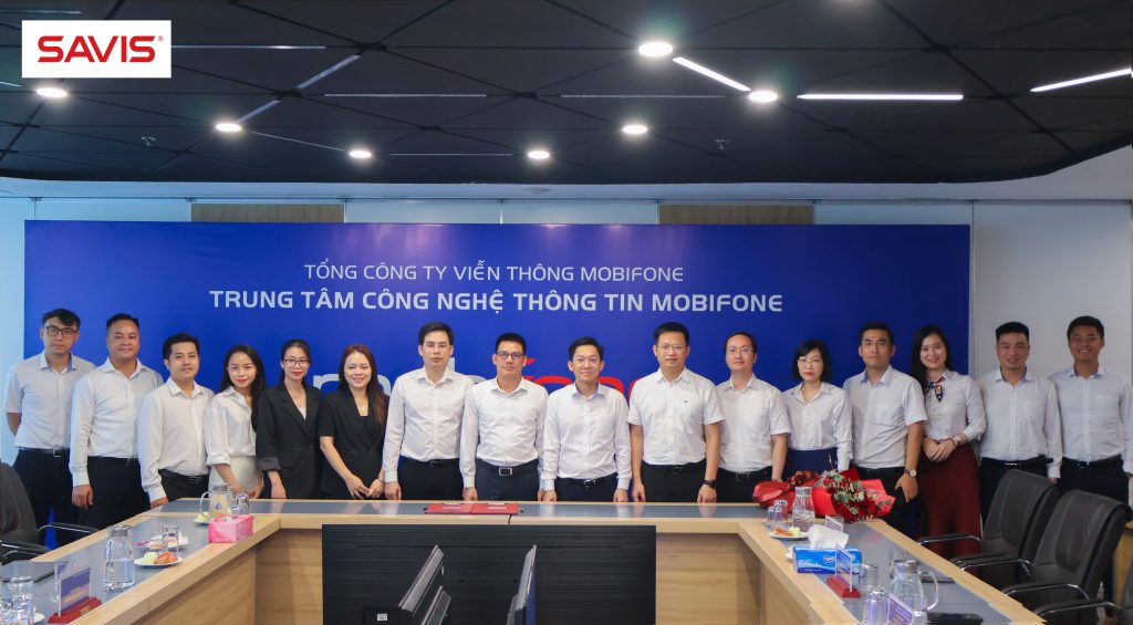SAVIS và Mobifone hợp tác chiến lược thúc đẩy chuyển đổi số cho Chính phủ và doanh nghiệp 5 SAVIS va Mobifone hop tac chien luoc thuc day chuyen doi so cho Chinh phu va doanh nghiep 12