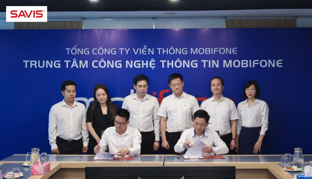SAVIS và Mobifone hợp tác chiến lược thúc đẩy chuyển đổi số cho Chính phủ và doanh nghiệp 6 SAVIS va Mobifone hop tac chien luoc thuc day chuyen doi so cho Chinh phu va doanh nghiep 4