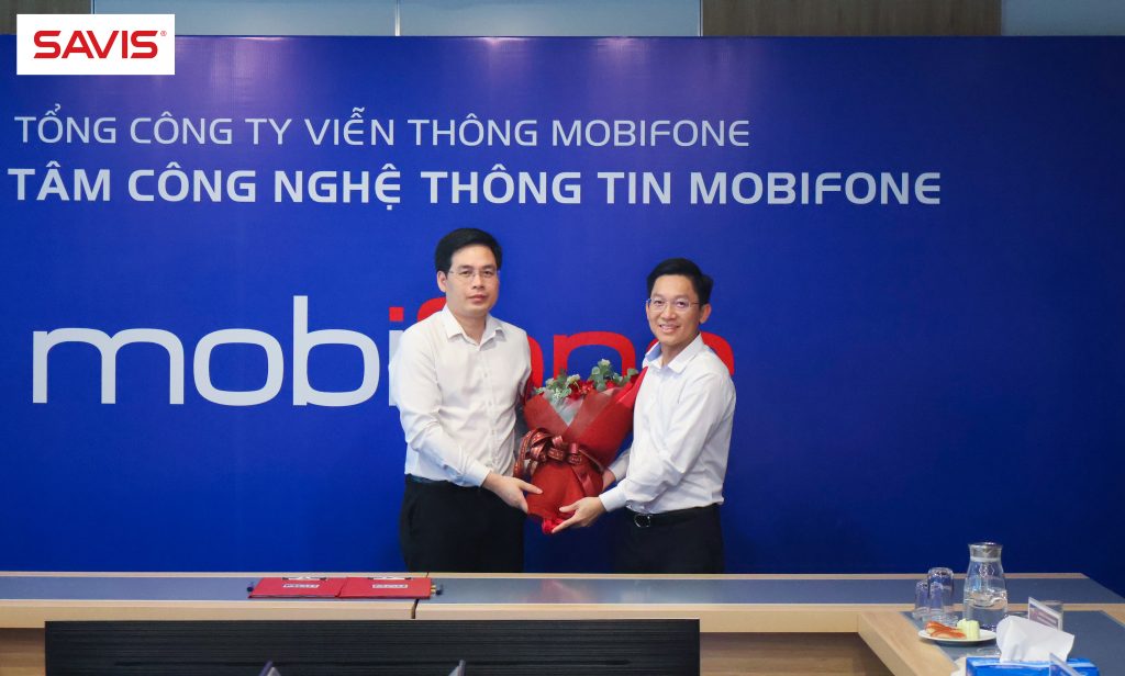 SAVIS và Mobifone hợp tác chiến lược thúc đẩy chuyển đổi số cho Chính phủ và doanh nghiệp 7 SAVIS va Mobifone hop tac chien luoc thuc day chuyen doi so cho Chinh phu va doanh nghiep 9