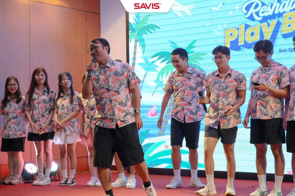 S-Team Building 2025: Khởi động lại tinh thần và bắt đầu cuộc chơi lớn hơn - Reshape and Play Bigger 17 Savis TB 04