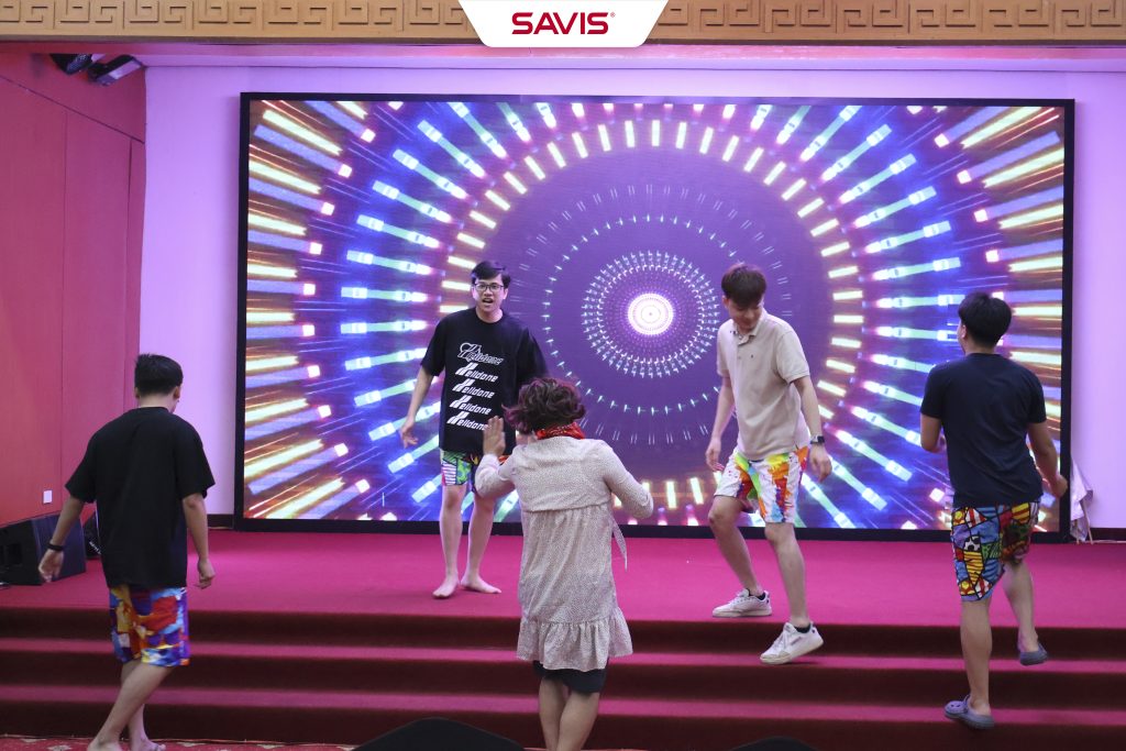 S-Team Building 2025: Khởi động lại tinh thần và bắt đầu cuộc chơi lớn hơn - Reshape and Play Bigger 18 Savis TB 12