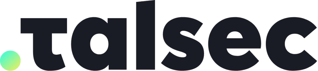 talsec logo dark