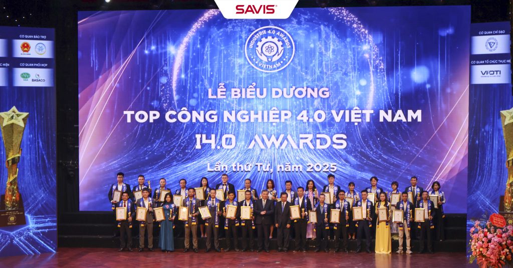 Savis vinh dự đạt giải thưởng Top Công nghiệp 4.0 Việt Nam với nền tảng Smart City và Giám sát đô thị thông minh 3 Savis vinh du dat giai thuong Top Cong nghiep 4.0 Viet Nam voi nen tang Smart City va Giam sat do thi thong minh 4