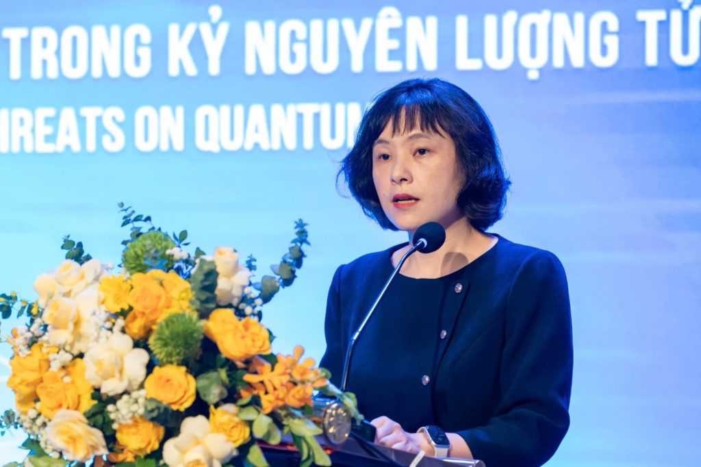 Dịch vụ tin cậy và đảm bảo niềm tin trong giao dịch điện tử khi pháp lý thay đổi 1 Co hoi va thach thuc trong ky nguyen luong tu phat bieu