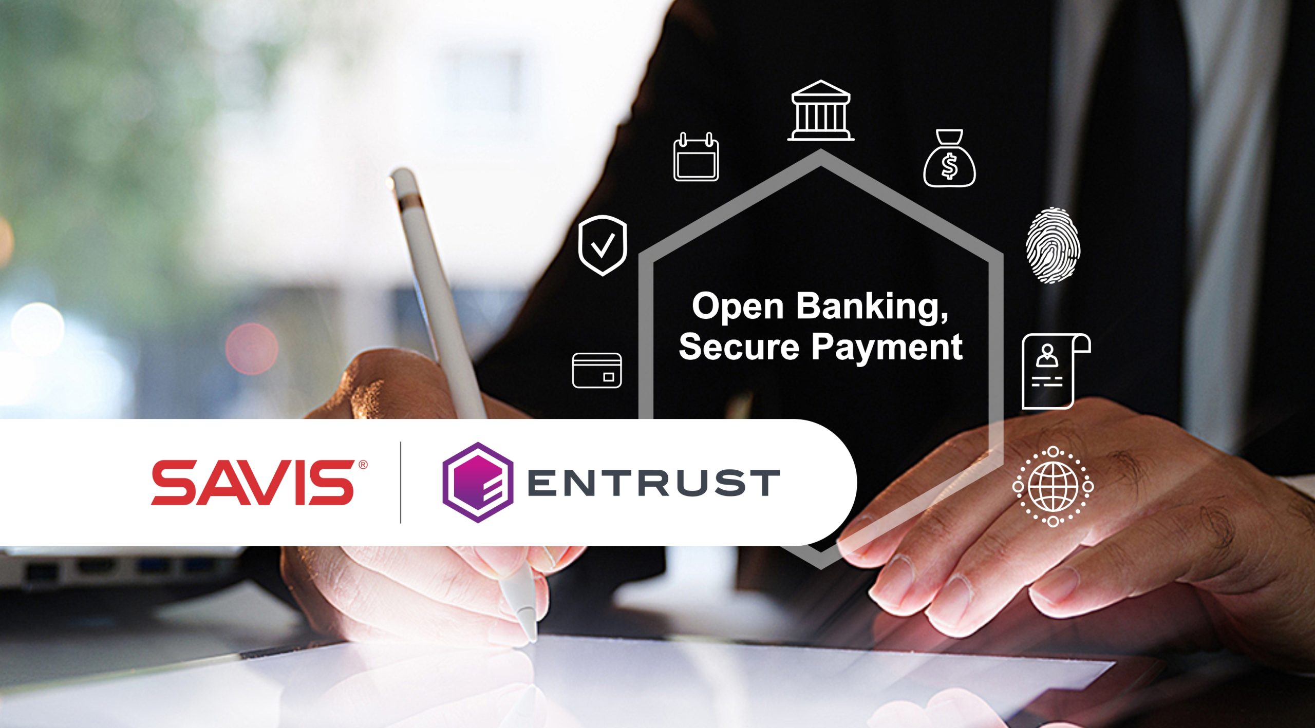 Trang chủ 165 Savis & Entrust Hợp tác xây dựng sản phẩm và giải pháp tiên phong đáp ứng quy định về giao dịch điện tử và an ninh bảo mật trong lĩnh vực Ngân hàng tại Việt Nam
