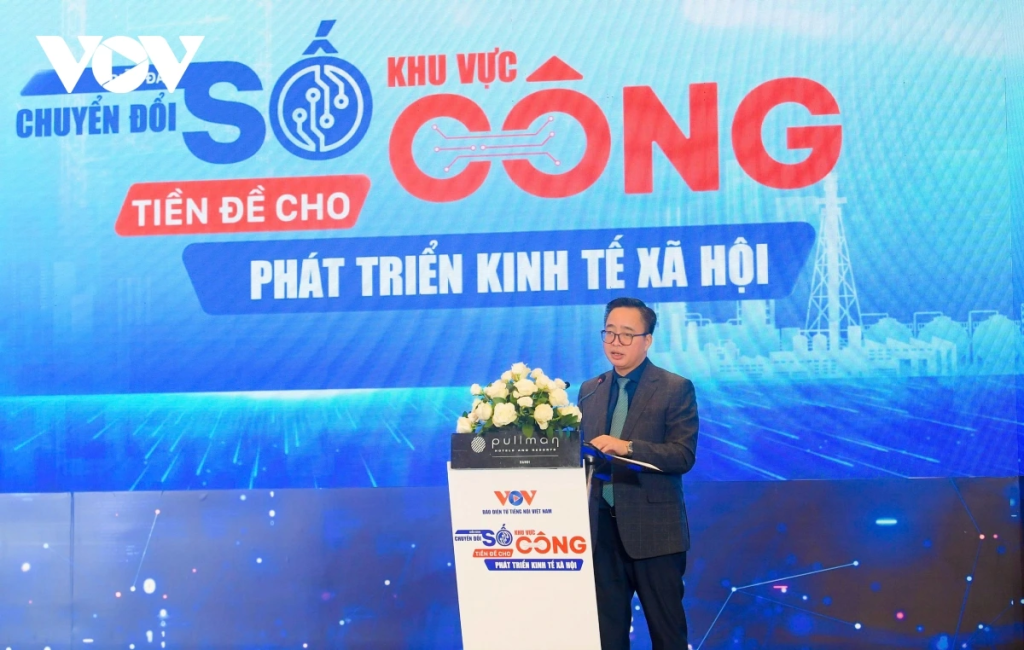 Bước tiến mới trong chuyển đổi số khu vực công: Chuyển đổi số quản lý hành chính và đảm bảo an toàn thông tin 1 image 1