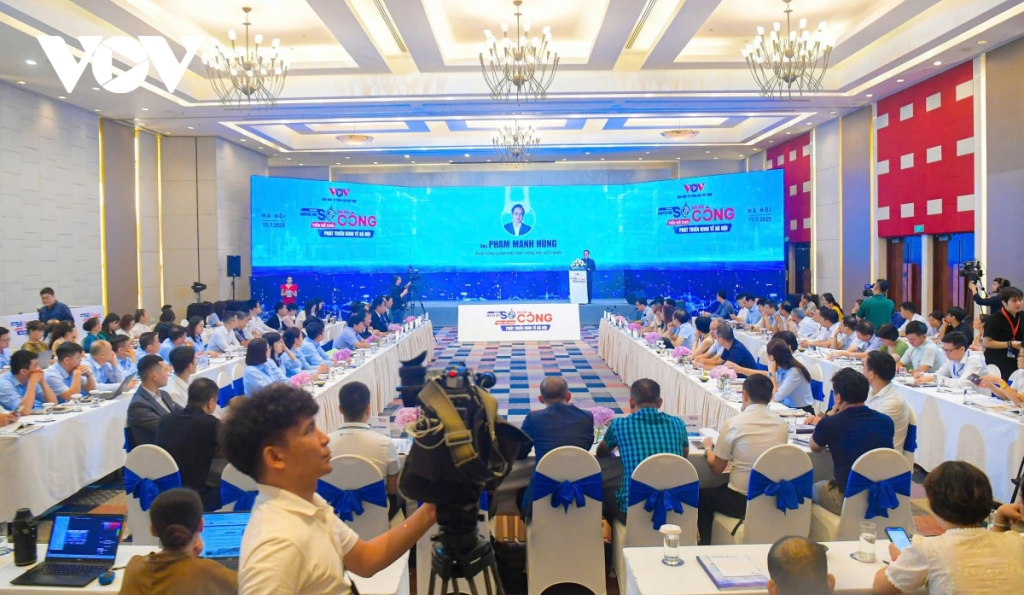 Bước tiến mới trong chuyển đổi số khu vực công: Chuyển đổi số quản lý hành chính và đảm bảo an toàn thông tin 6 image 6
