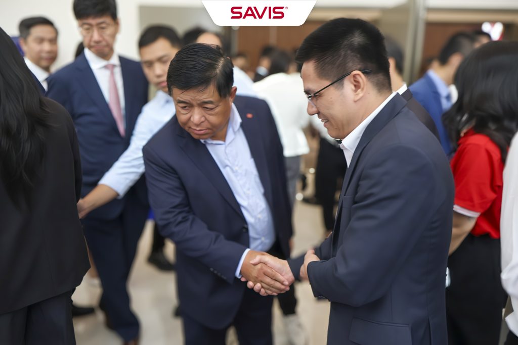 SAVIS là thành viên chính thức của Mạng lưới Công nghệ lượng tử và Mạng lưới đối mới sáng tạo và phát triển an ninh mạng 3 SAVIS la thanh vien chinh thuc cua Mang luoi Cong nghe luong tu va Mang luoi doi moi sang tao va phat trien an ninh mang 1