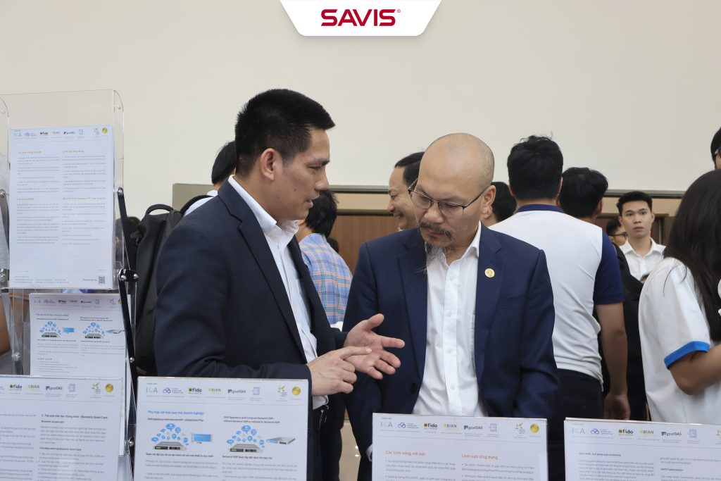 SAVIS là thành viên chính thức của Mạng lưới Công nghệ lượng tử và Mạng lưới đối mới sáng tạo và phát triển an ninh mạng 7 SAVIS la thanh vien chinh thuc cua Mang luoi Cong nghe luong tu va Mang luoi doi moi sang tao va phat trien an ninh mang 10