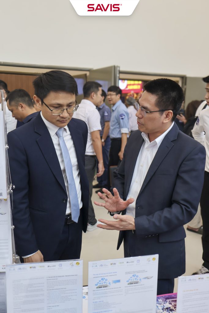SAVIS là thành viên chính thức của Mạng lưới Công nghệ lượng tử và Mạng lưới đối mới sáng tạo và phát triển an ninh mạng 9 SAVIS la thanh vien chinh thuc cua Mang luoi Cong nghe luong tu va Mang luoi doi moi sang tao va phat trien an ninh mang 13