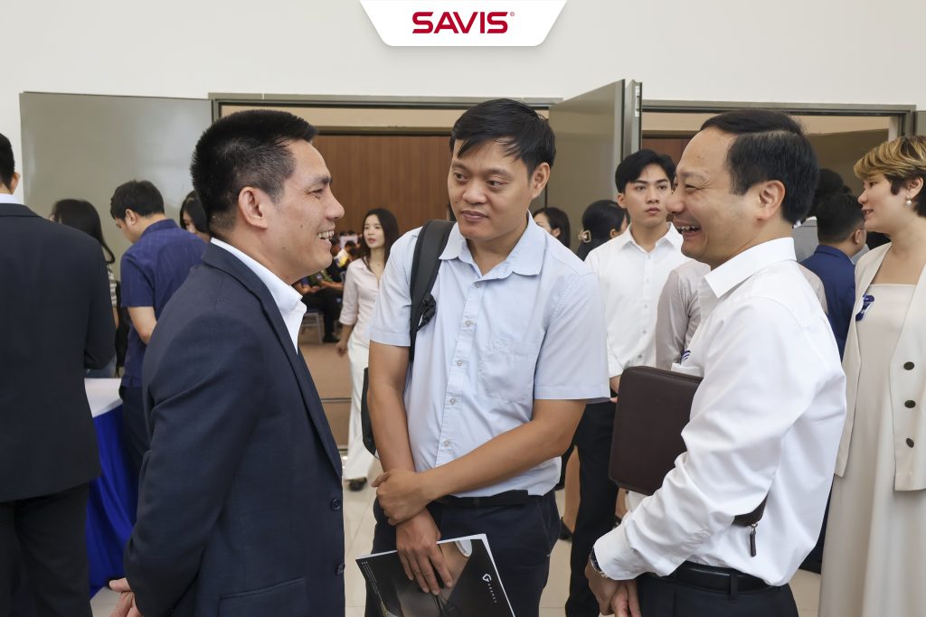 SAVIS là thành viên chính thức của Mạng lưới Công nghệ lượng tử và Mạng lưới đối mới sáng tạo và phát triển an ninh mạng 6 SAVIS la thanh vien chinh thuc cua Mang luoi Cong nghe luong tu va Mang luoi doi moi sang tao va phat trien an ninh mang 9