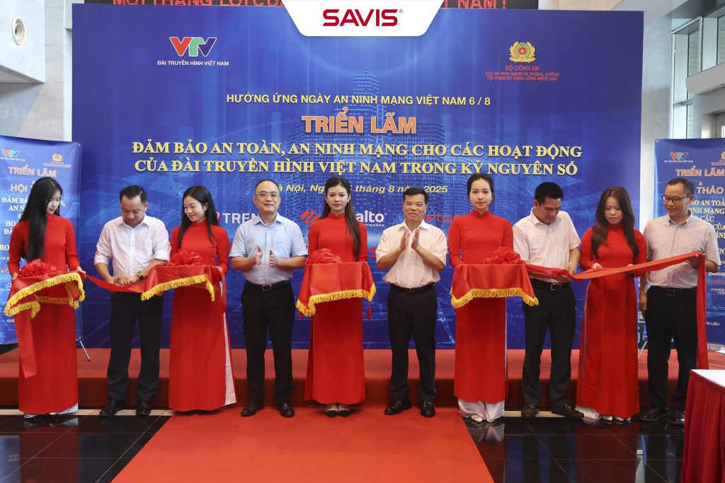 SAVIS thúc đẩy bảo mật truyền hình số toàn diện tại Việt Nam 2 SAVIS thuc day bao mat truyen hinh so toan dien tai Viet Nam 1