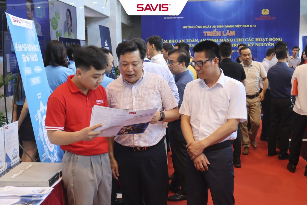 SAVIS thúc đẩy bảo mật truyền hình số toàn diện tại Việt Nam 7 SAVIS thuc day bao mat truyen hinh so toan dien tai Viet Nam 10