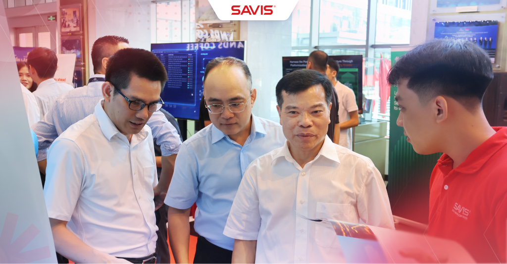 SAVIS thúc đẩy bảo mật truyền hình số toàn diện tại Việt Nam 3 SAVIS thúc đẩy bảo mật truyền hình số toàn diện tại Việt Nam
